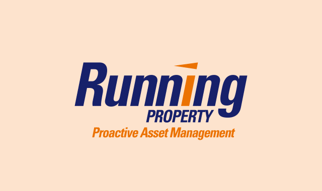 Running Property Logo